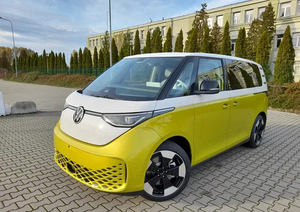 samochody osobowe Volkswagen ID.Buzz cena 278595 przebieg: 1, rok produkcji 2023 z Poznań